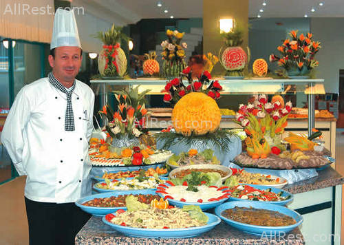 Gold Safran Hotel 17